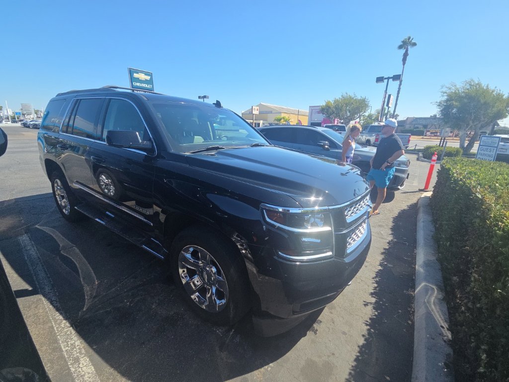 Used 2018 Black Chevrolet LT image 2