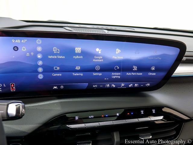 New 2026 Ebony Twilight Metallic Buick Avenir image 15