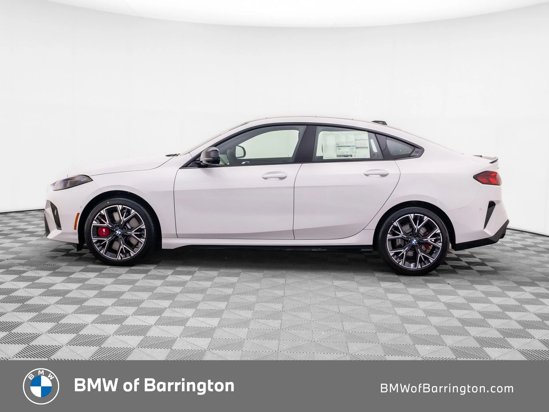 New 2026 White BMW 228 Gran Coupe image 2