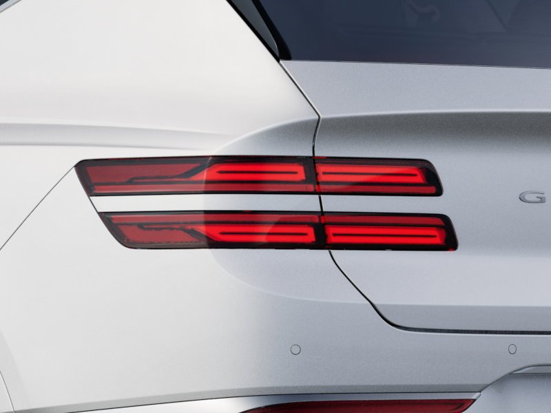 New 2027 Alta White Genesis 2.5T image 10