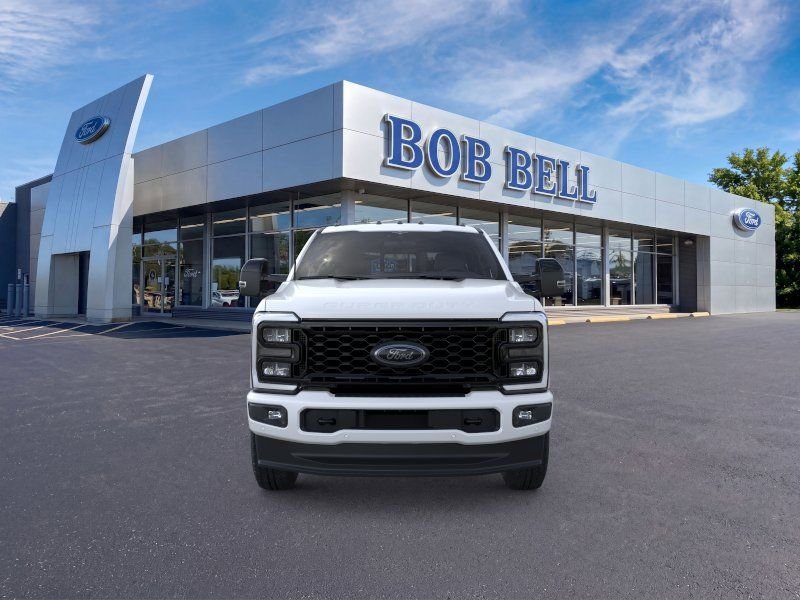 New 2026 White Ford Lariat image 6