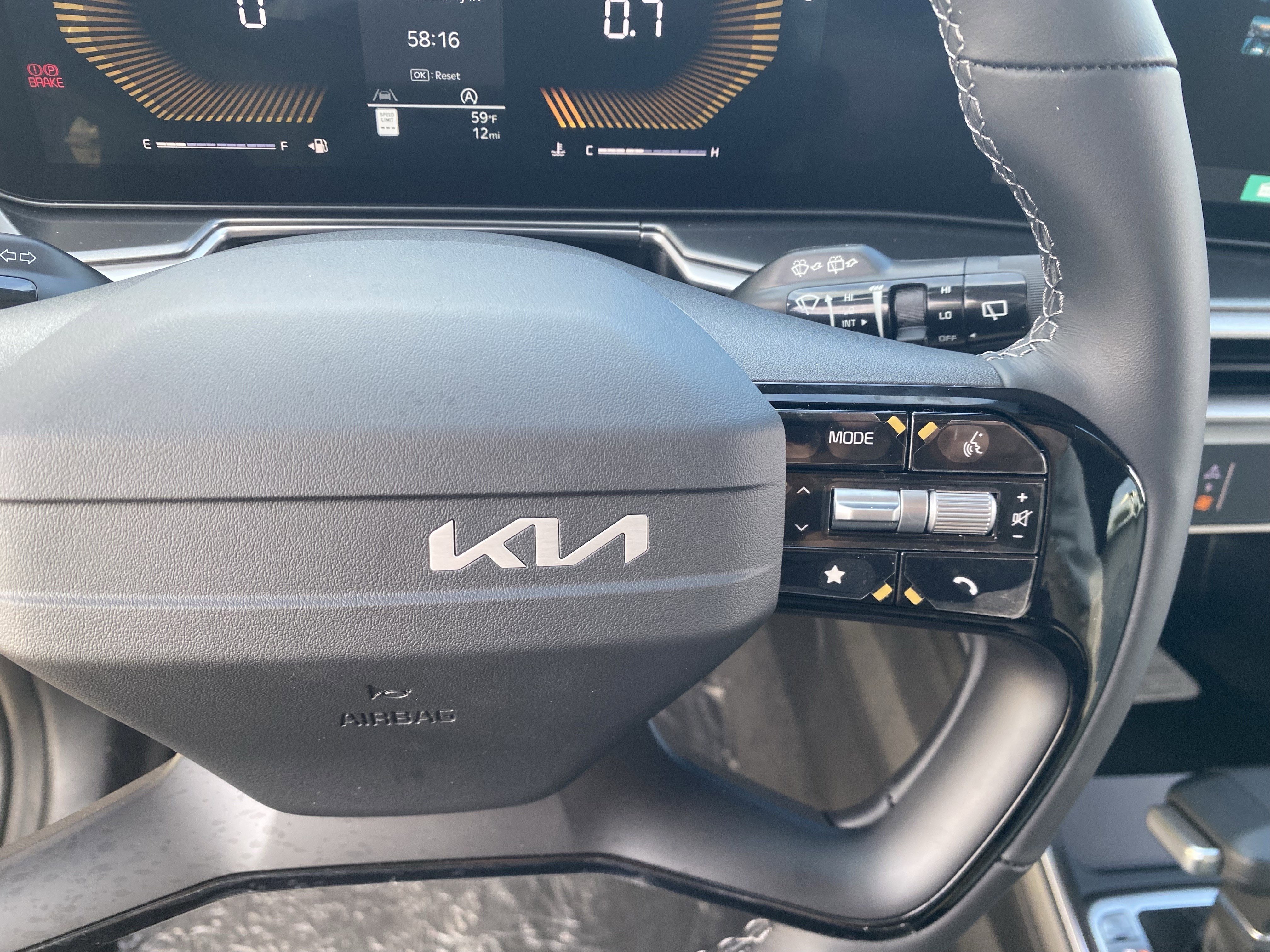 New 2026 Midnight Lake Blue Kia S image 23