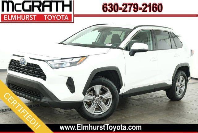 Certified Used 2024 ICE CAP Toyota  image 1