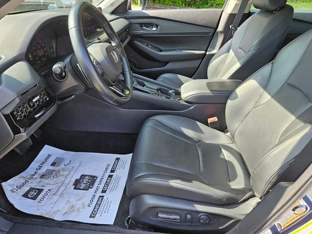 2023 Honda Accord Hybrid EX-L - Photo 9