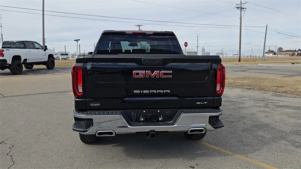 2026 GMC Sierra 1500 SLT - Photo 56