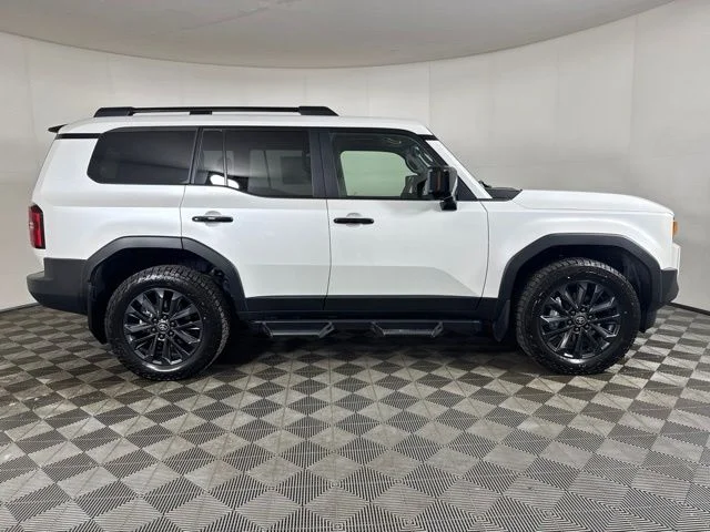 Used 2024 Pearl Toyota Base image 2