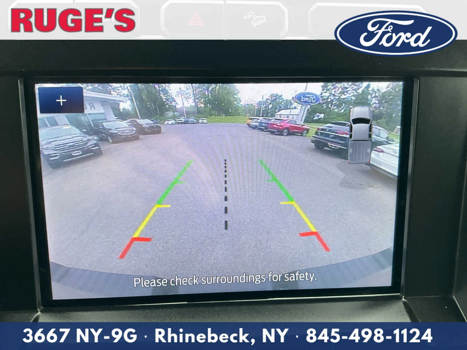 Used 2022 Iconic Silver Ford XLT image 26