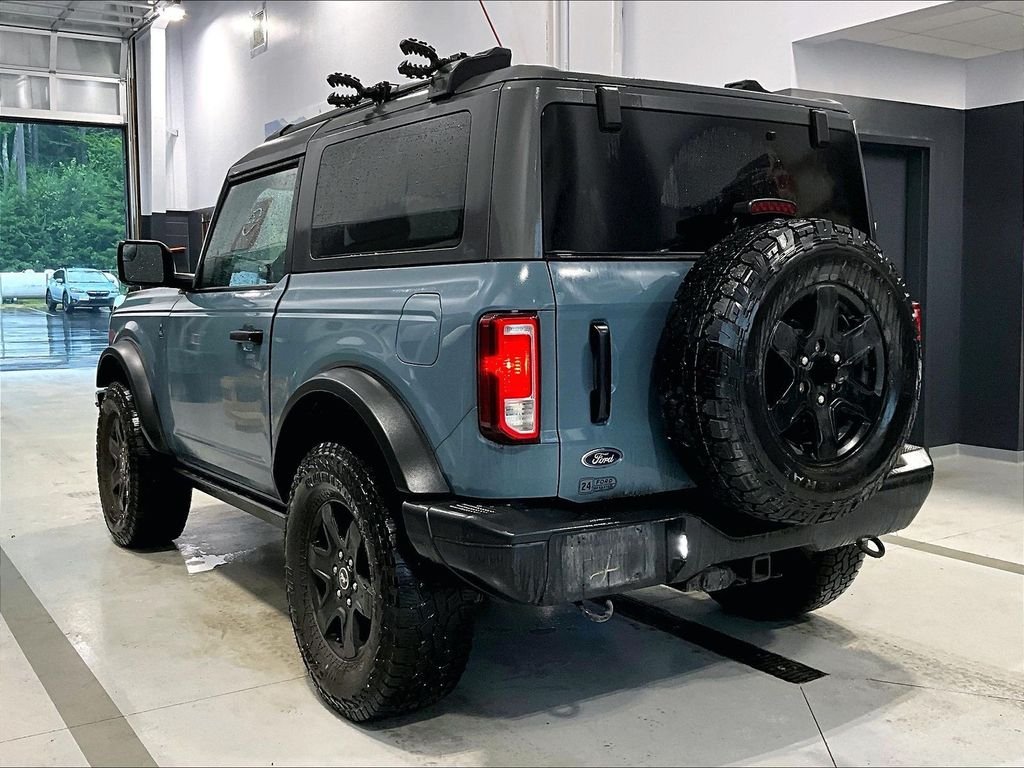 Used 2021 Blue Ford Black Diamond image 6