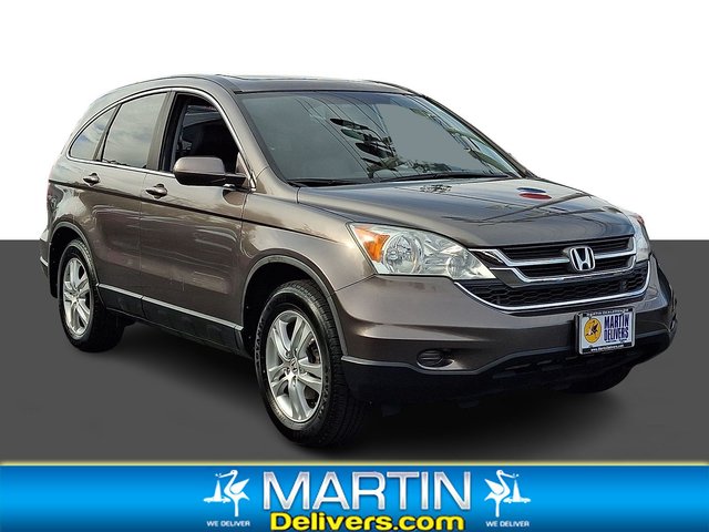 2010 Honda CR-V EX-L