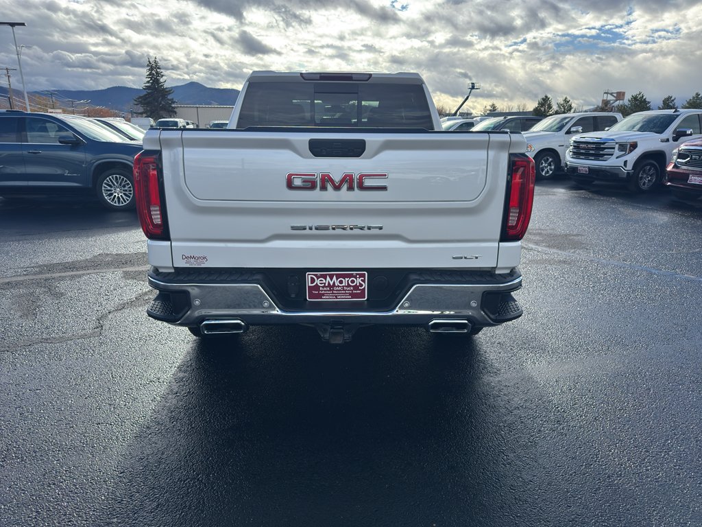 Used 2020 White GMC SLT image 3