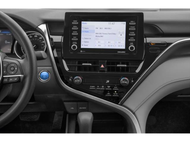 Used 2023 Midnight Black Metallic Toyota  image 10