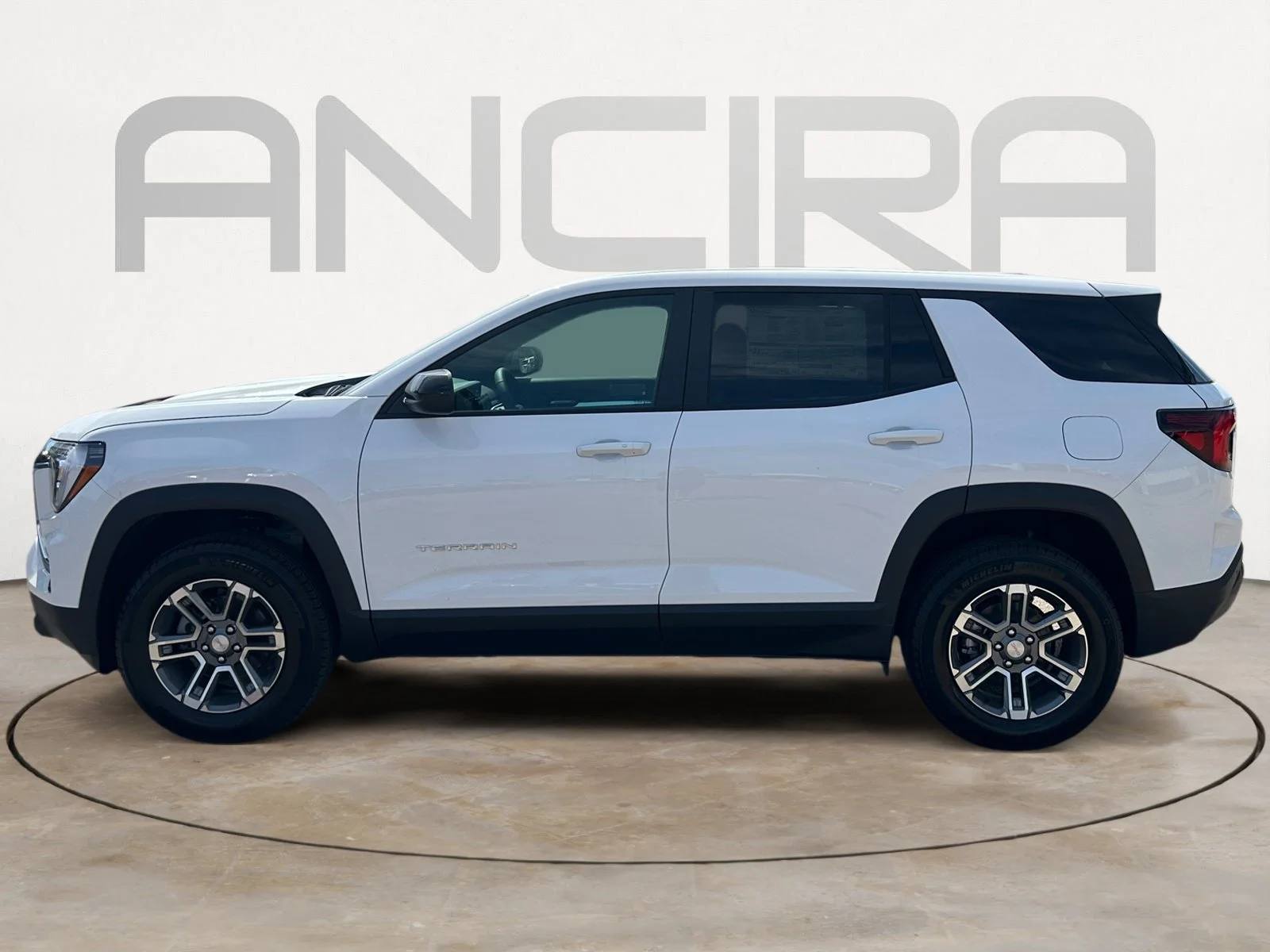 New 2026 Summit White GMC FWD Elevation image 7