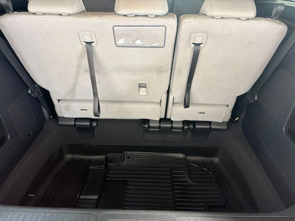 Used 2020 Lunar Silver Metallic Honda EX-L image 9