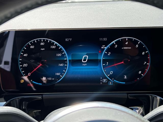 Certified Used 2023 White Mercedes-Benz GLA 250 image 26