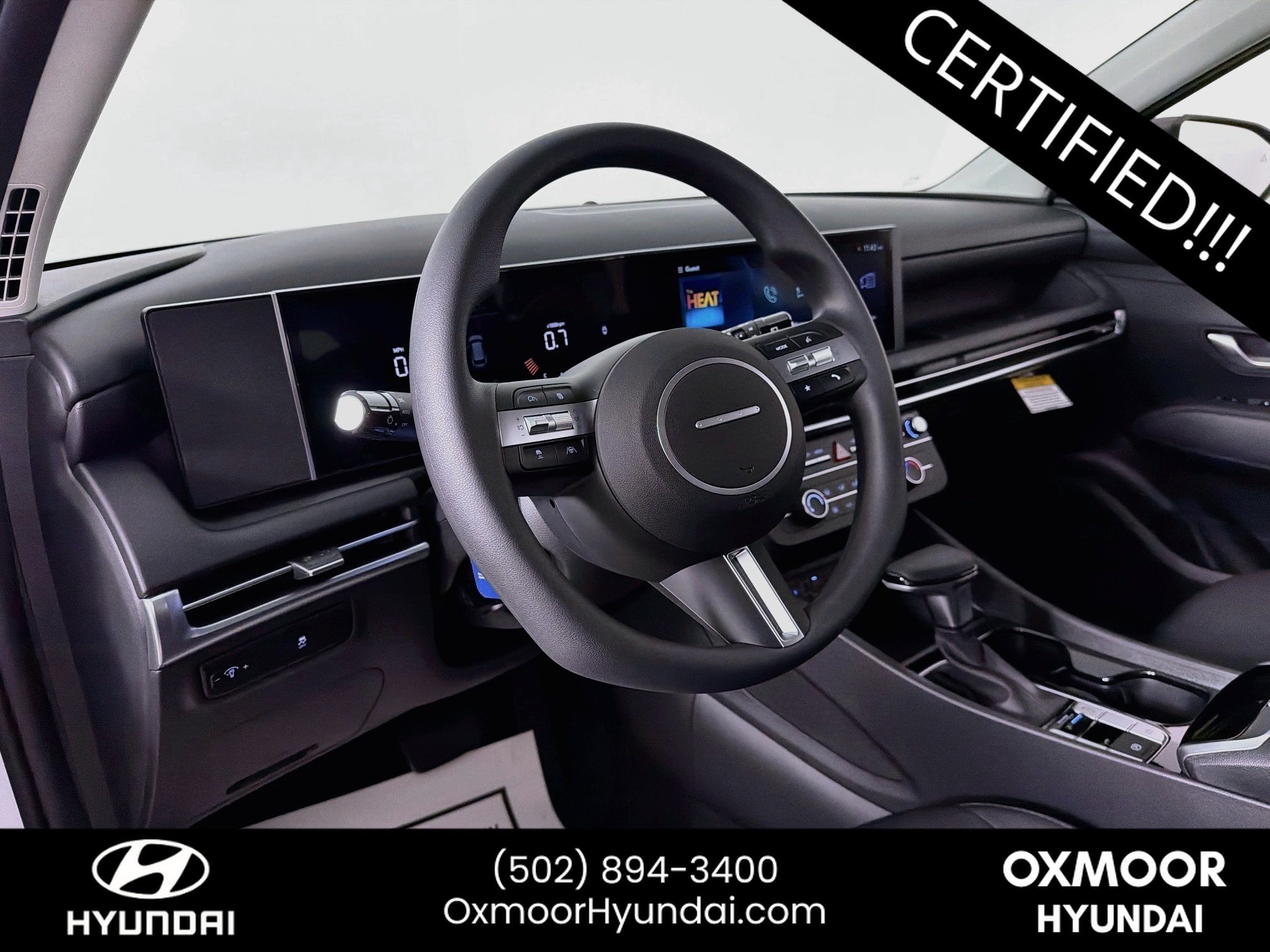 Used 2026 Serenity White Pearl Hyundai SE image 9