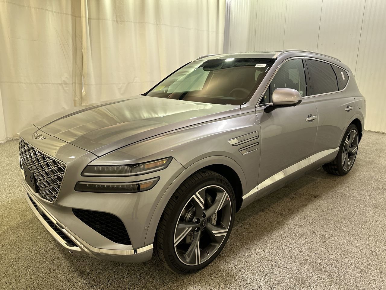 New 2026 Savile Silver Genesis 2.5T PRESTIGE image 4