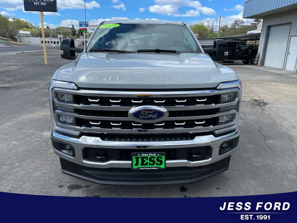2025 Ford F-350 Super Duty Lariat - Photo 9