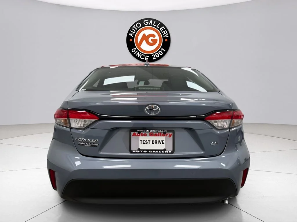 Used 2024  Toyota LE image 6