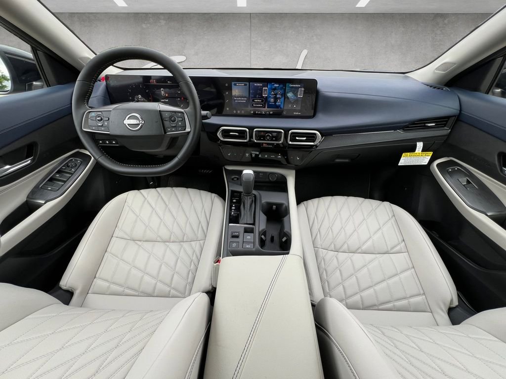 New 2026 Imperial Bronze Nissan SL image 21