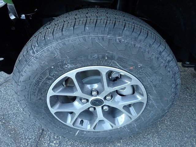 New 2026 Mojito Clearcoat Jeep Sport S image 11