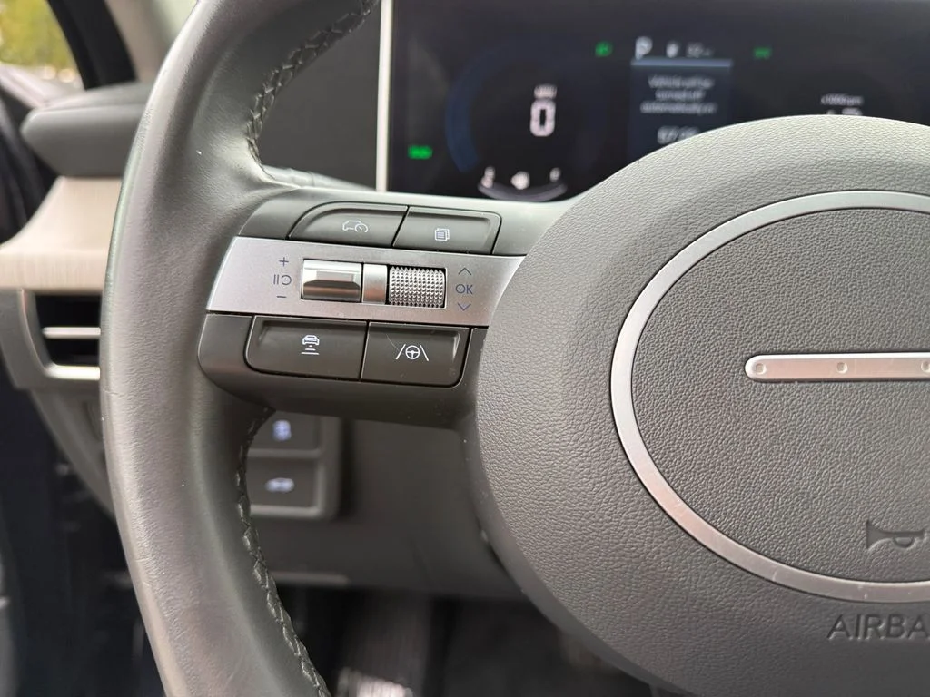 2025 Hyundai Sonata Hybrid SEL - Photo 24