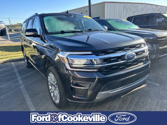 Pre-Owned 2024 Ford Expedition MAX Limited 4 Door SUV in Cookeville # ...