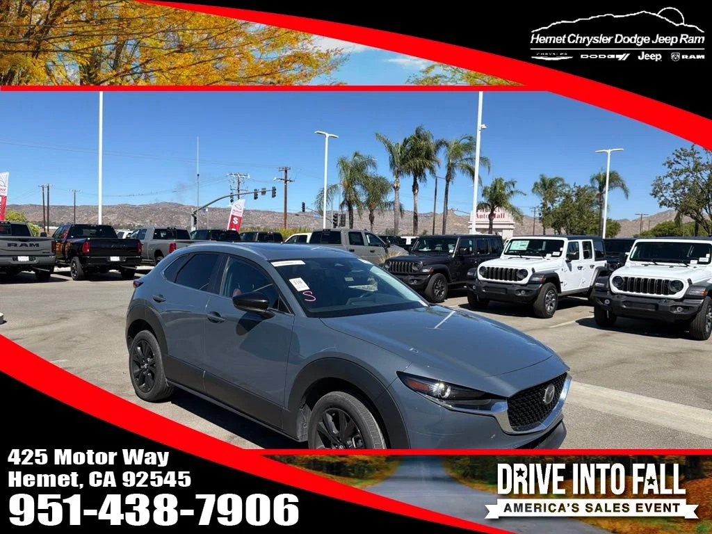 2025 Mazda CX-30