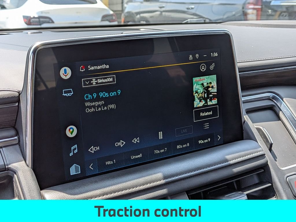 Used 2022 Gray Chevrolet Z71 image 24