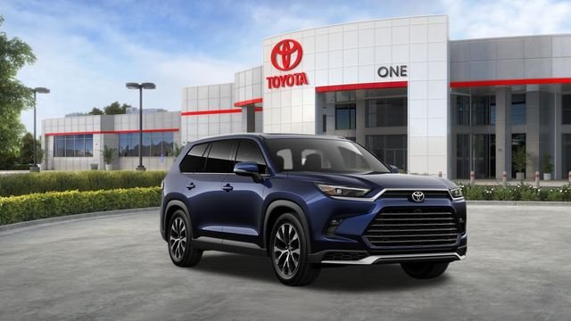New 2026 Blueprint Toyota  MAX Limited image 18