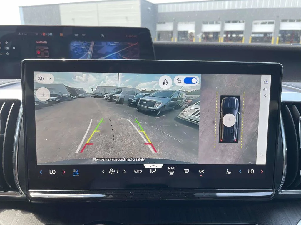 New 2026 Agate Black Metallic Ford Platinum® image 20