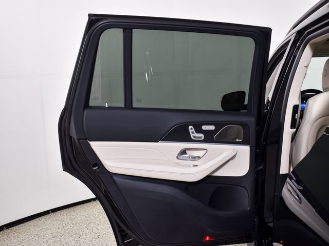 New 2026 Black Mercedes-Benz GLS 450 image 84