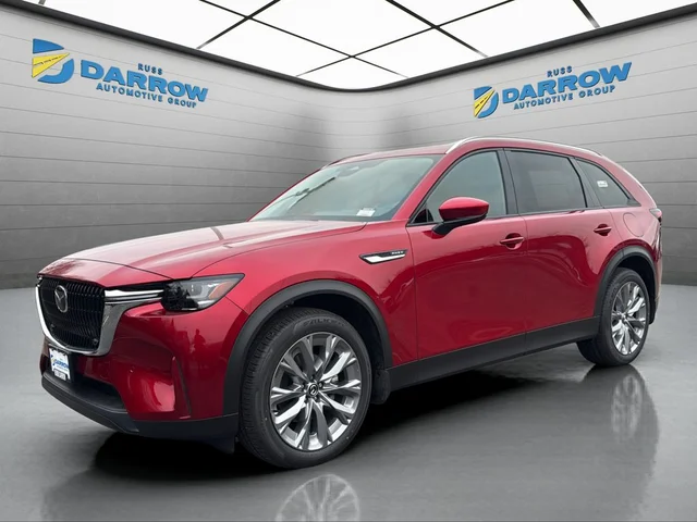 22 New Mazda CX-90 Plug-In Hybrid for Sale in Milwaukee, WI | Russ