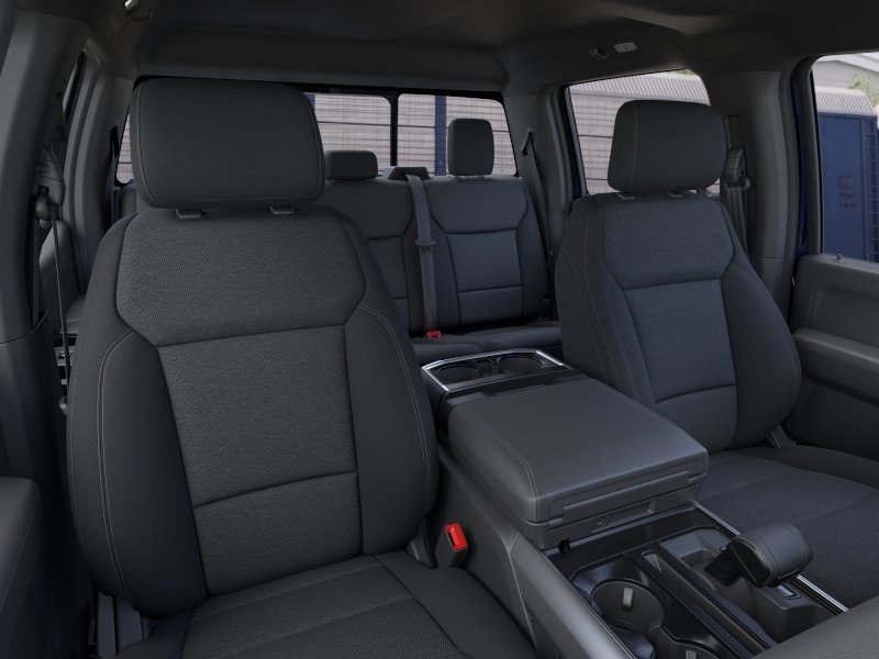 New 2026 Antimatter Blue Metallic Ford XLT image 10