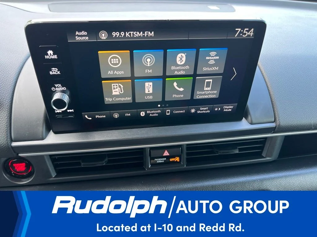 2025 Honda Pilot EX-L - Photo 20