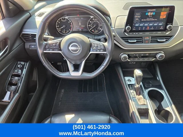 Used 2024 Gray Nissan 2.5 SR image 13