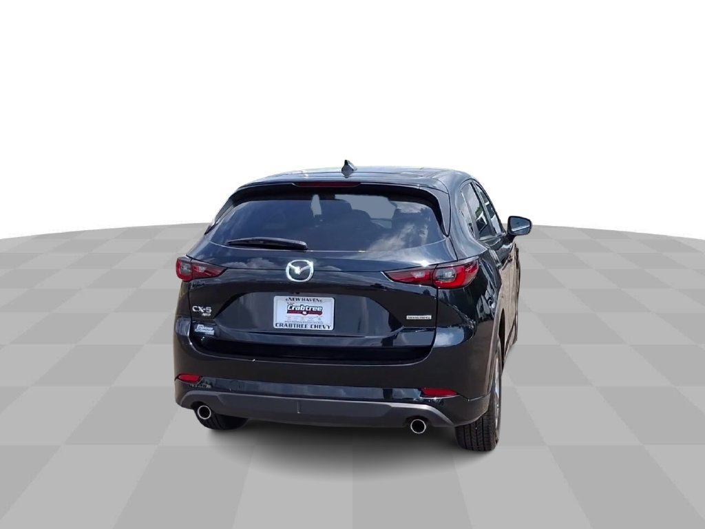2025 Mazda CX-5 S Select Package - Photo 7