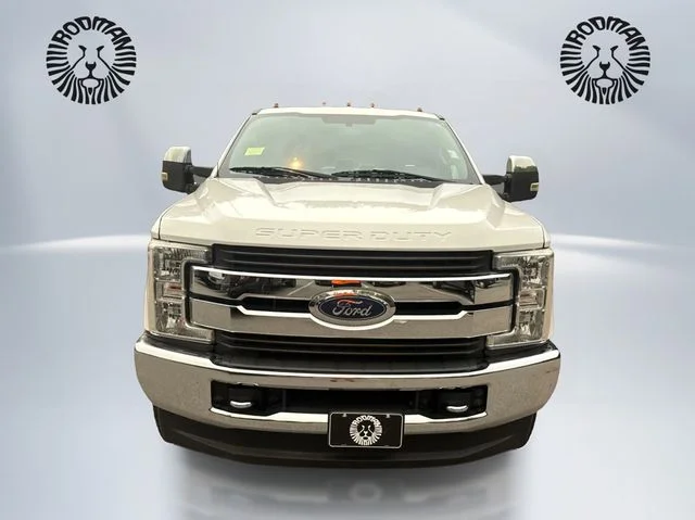 Used 2017 Oxford White Ford XL image 2