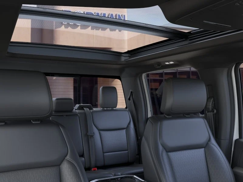 New 2026 Oxford White Ford Lariat® image 55