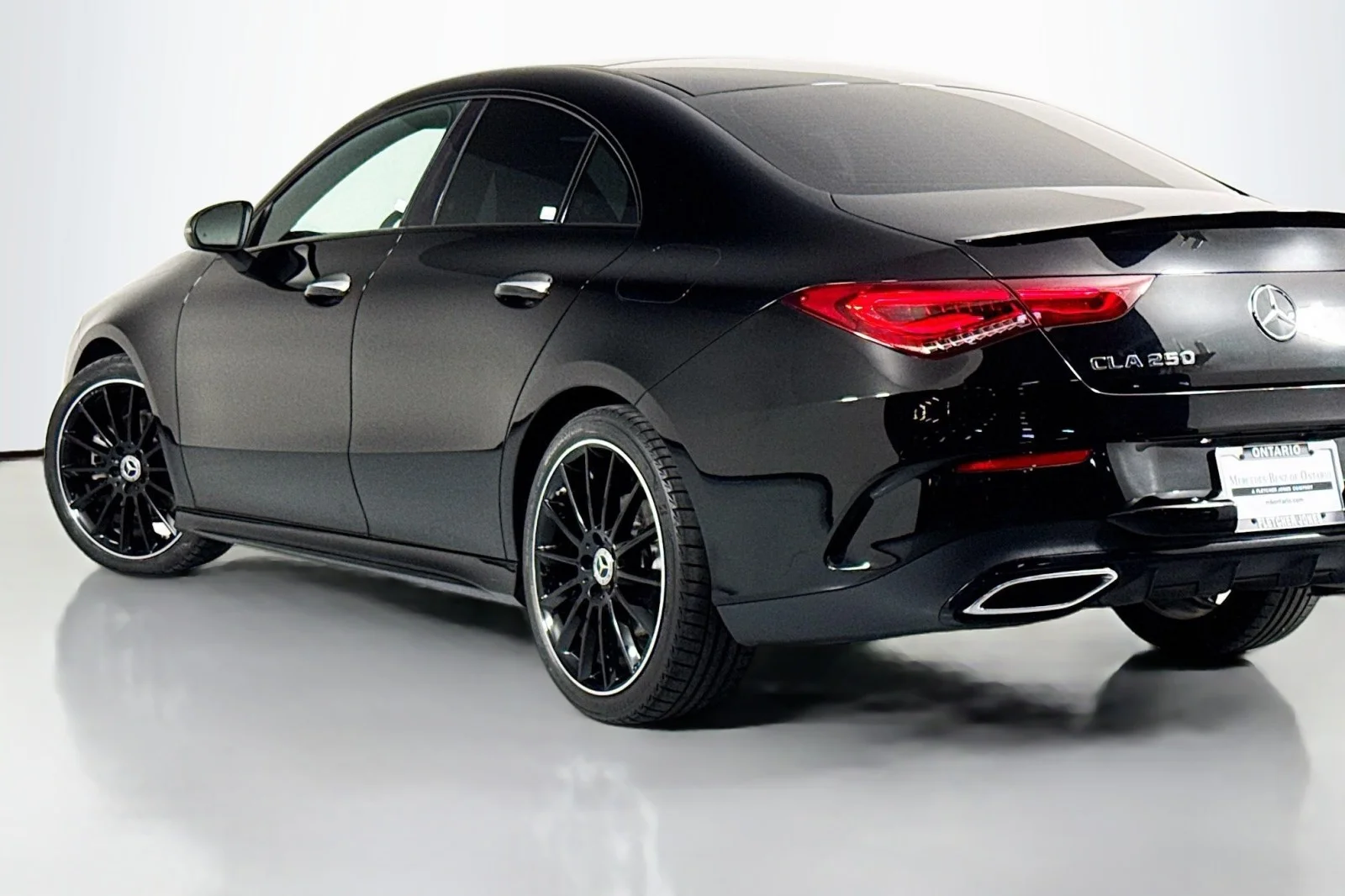 Certified Used 2023 Night Black Mercedes-Benz 250 image 15