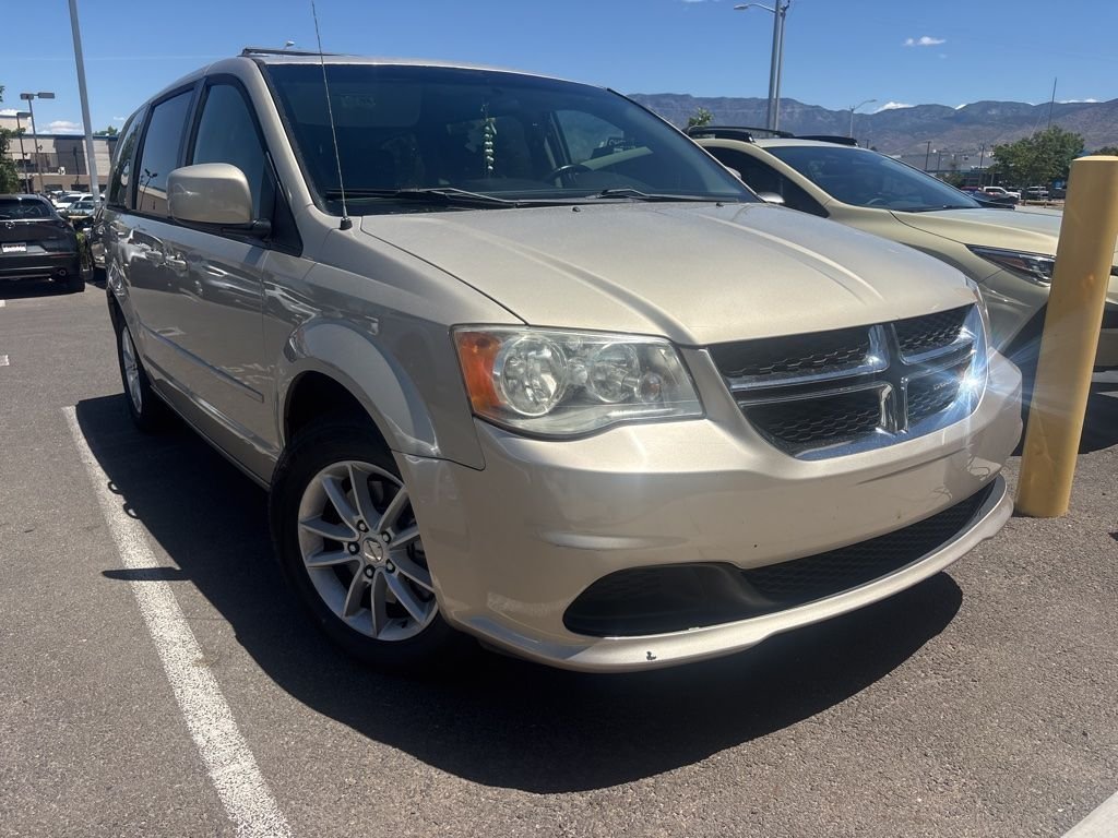 2014 Dodge Grand Caravan SXT's photo