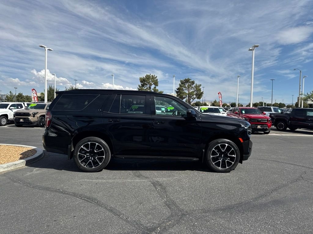 Used 2021 Black Chevrolet RST image 5