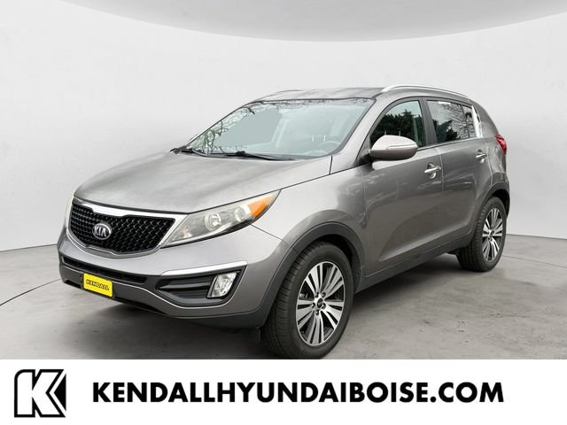 2015 Kia Sportage EX