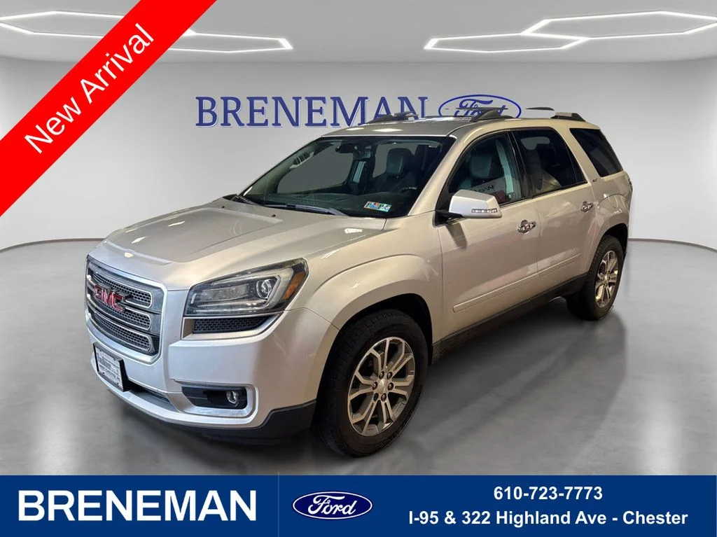 2016 GMC Acadia