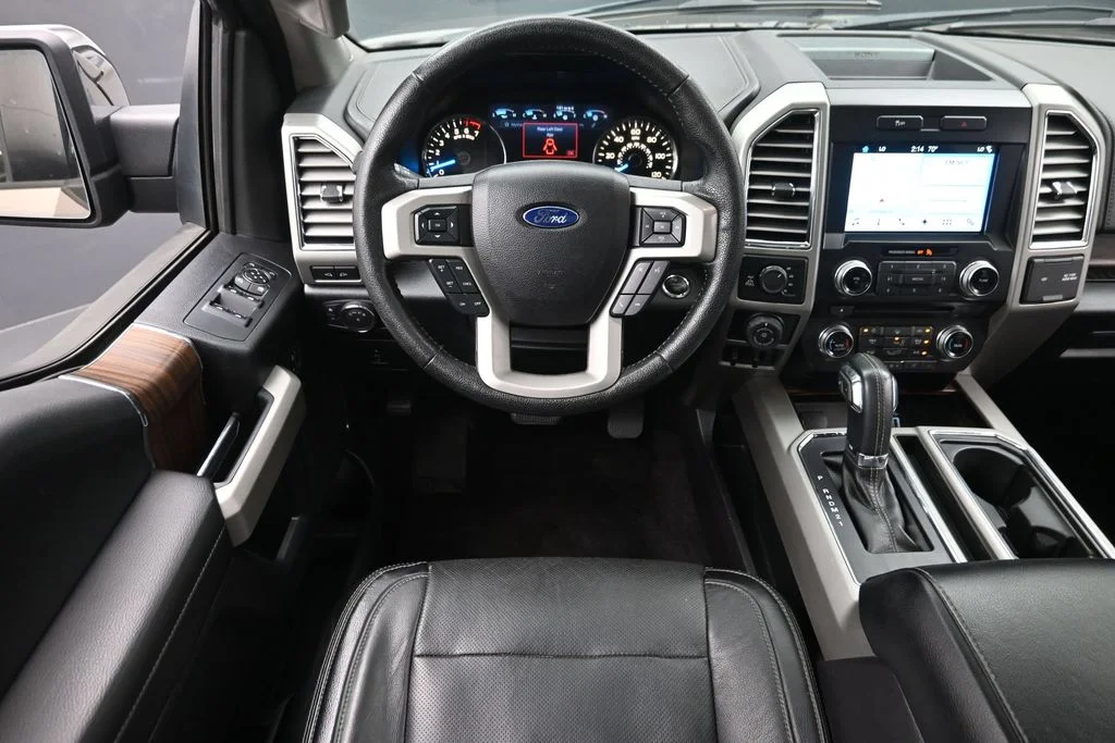 Certified Used 2016 Brown Ford Lariat image 14
