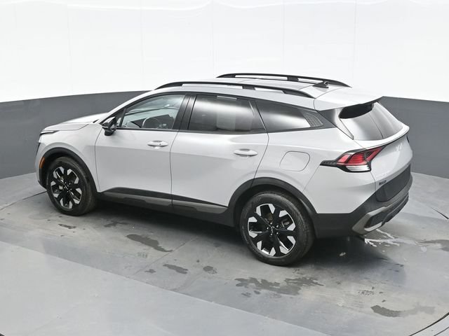 Used 2023 Gray Kia X-Line image 11