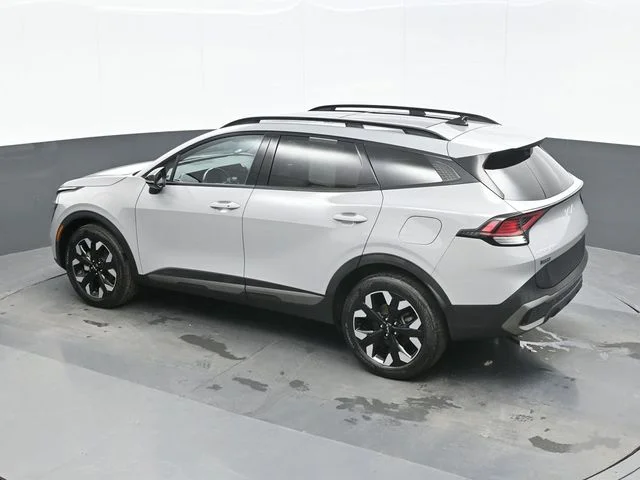 Used 2023 Gray Kia X-Line image 11