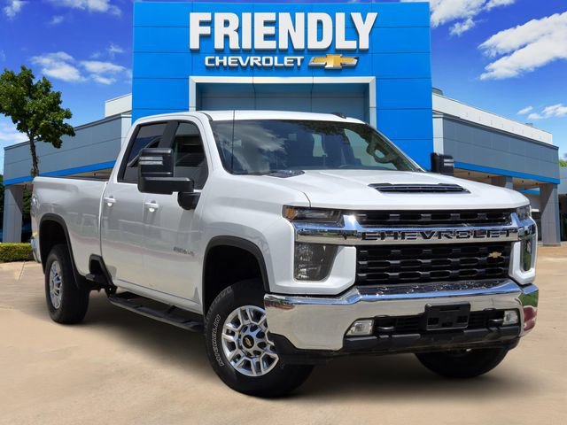 2022 Chevrolet Silverado 2500HD