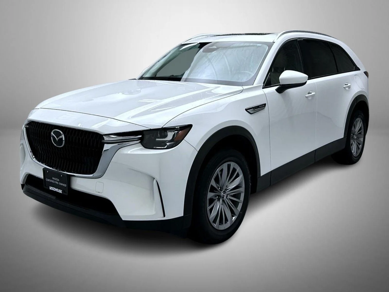 2024 Mazda CX-90 PHEV Preferred Package's photo