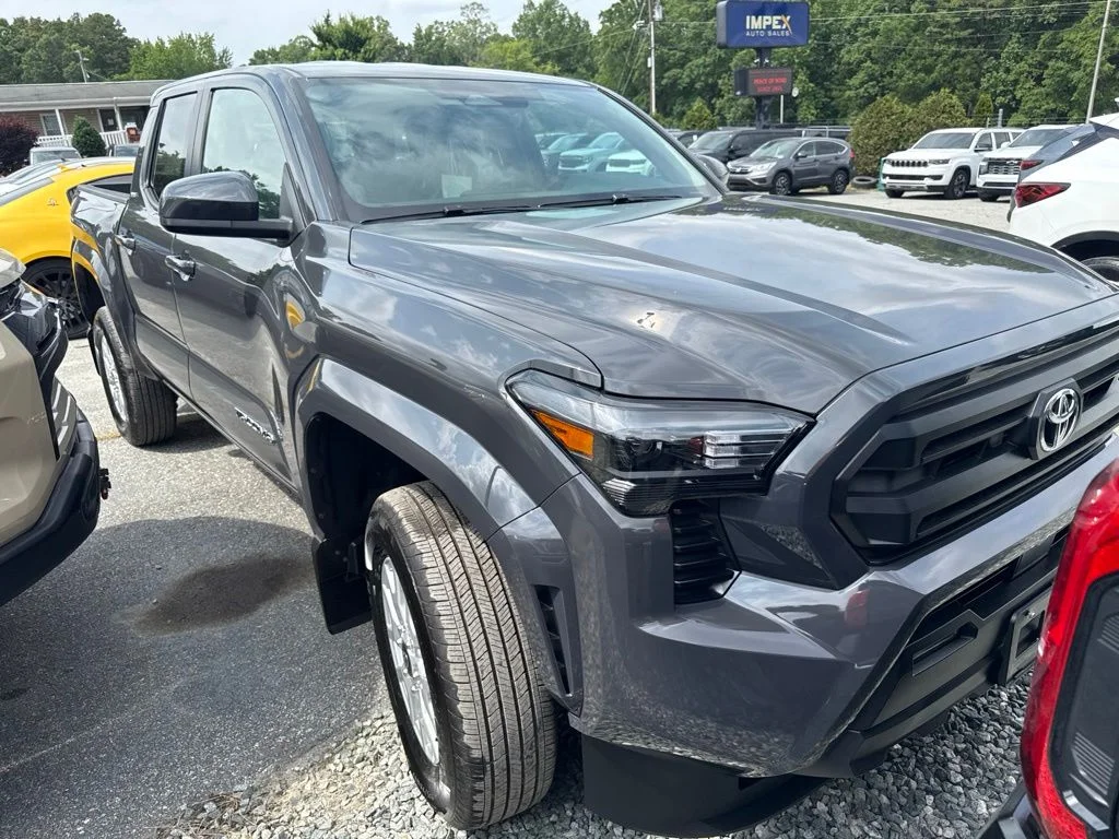 Used 2026 Gray Toyota SR5 image 2