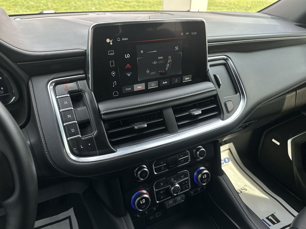 Certified Used 2024 Black GMC AT4 image 18